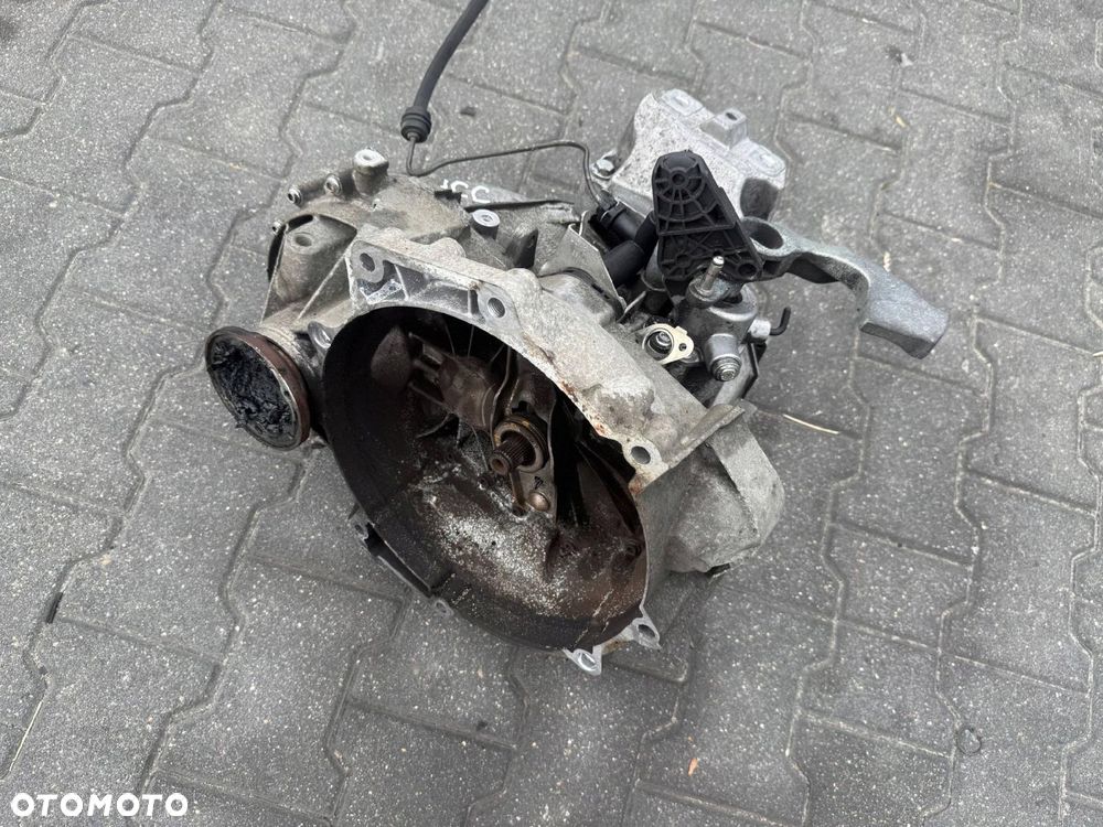 SKRZYNIA BIEGÓW 1.6 FSI JJY VOLKSWAGEN GOLF V 2008 - 3