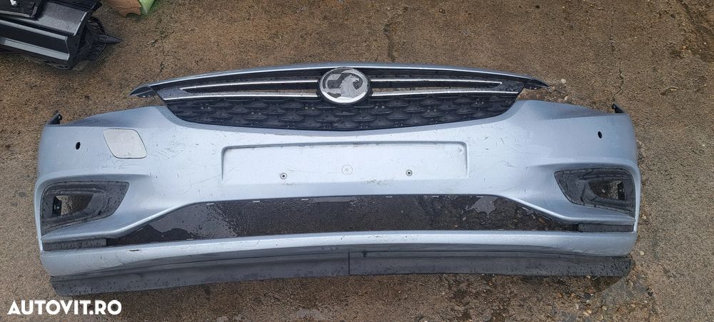 Bara faya Opel Astra K - 1