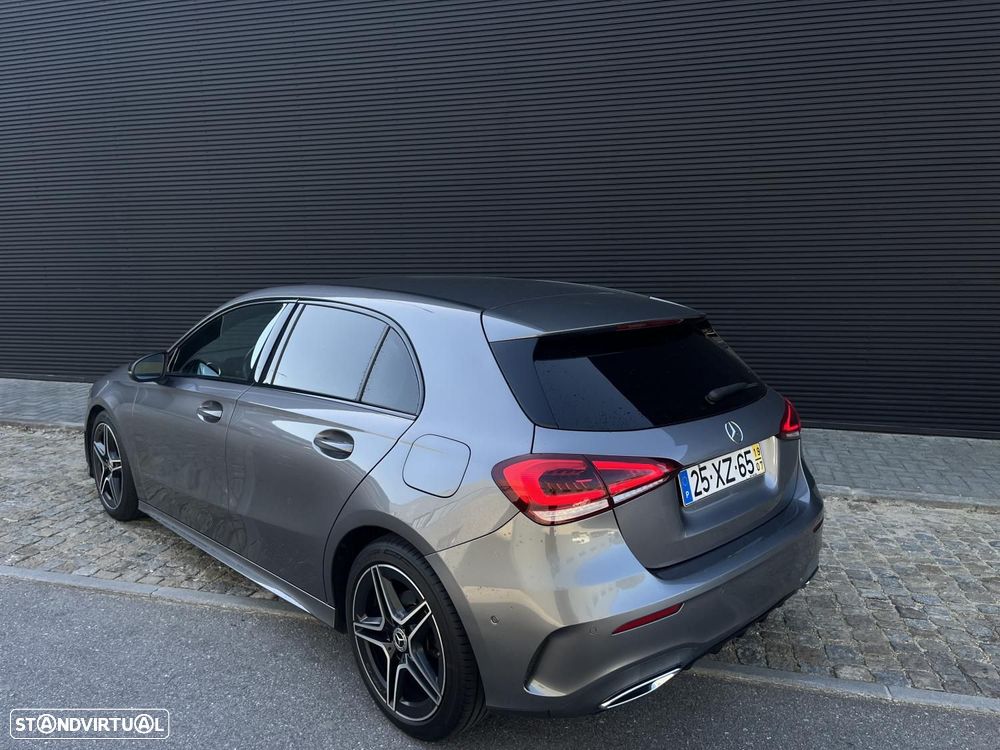 Mercedes-Benz A 180 d AMG Line Aut. - 23