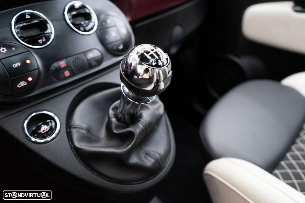Fiat 500C 1.0 Hybrid Dolcevita - 25