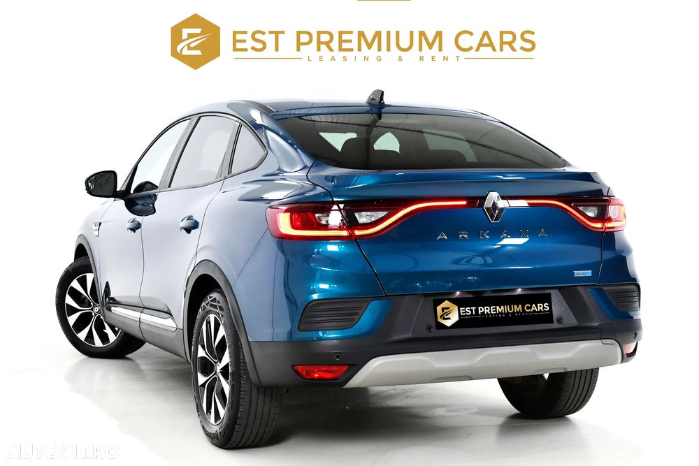 Renault Arkana - 8