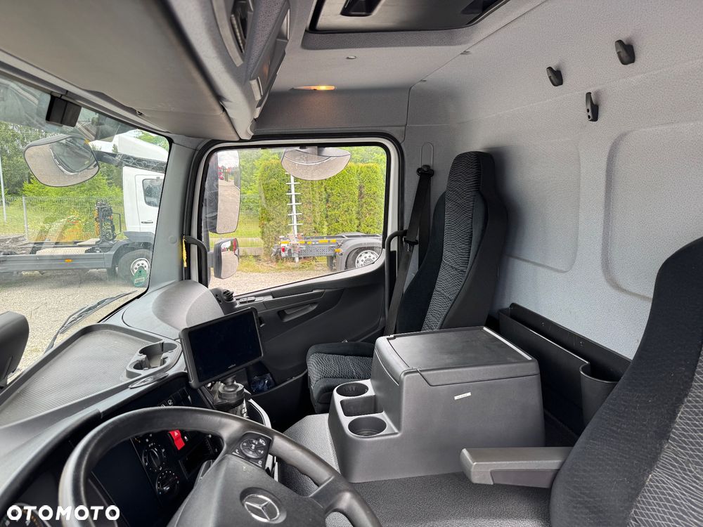 Mercedes-Benz ATEGO 1530 CHŁODNIA 7.35m WINDA - 13