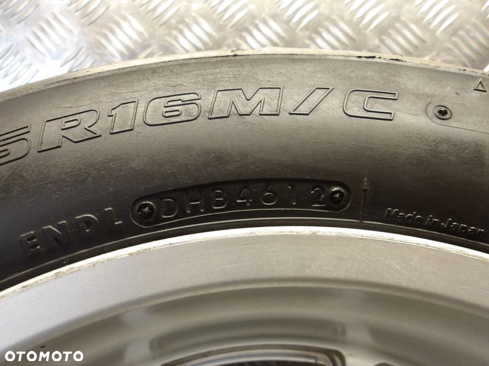 Felga koło tył J16M/CxMT8.00 SUZUKI VLR 1800 C109R BOULEVARD/INTRUDER 08-13r   PN. 64100-22840-12Z - 12