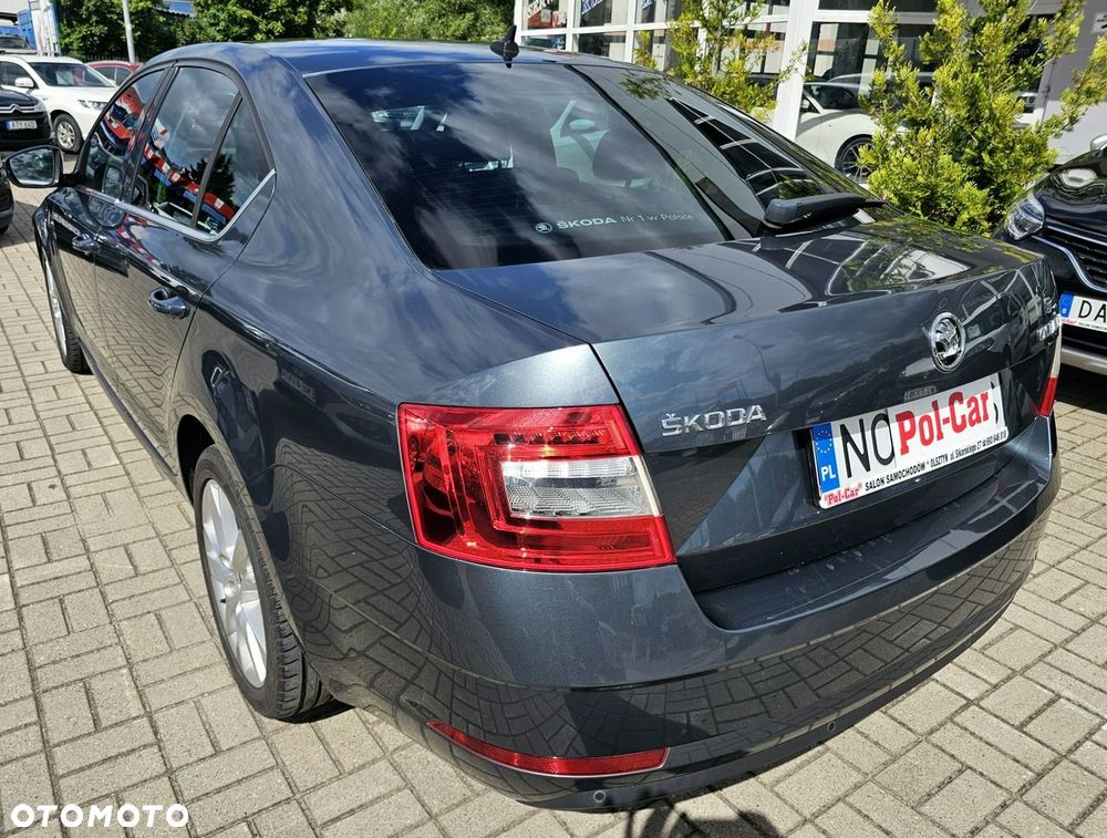 Skoda Octavia 1.0 TSI Ambition - 8