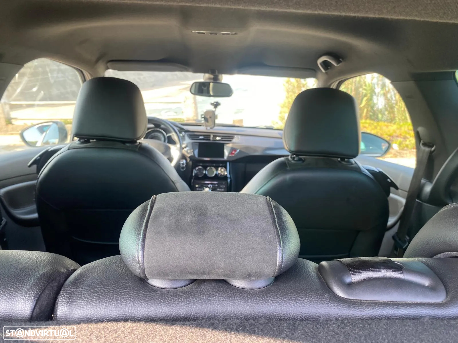 Citroën DS3 1.6 THP Sport Chic 135g - 19