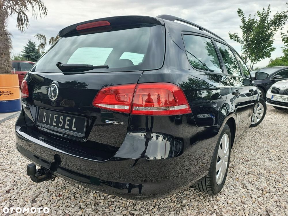 Volkswagen Passat - 21