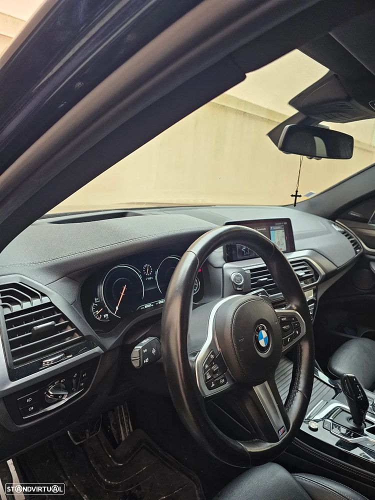 BMW X4 20 d xDrive xLine Pack M Auto - 5