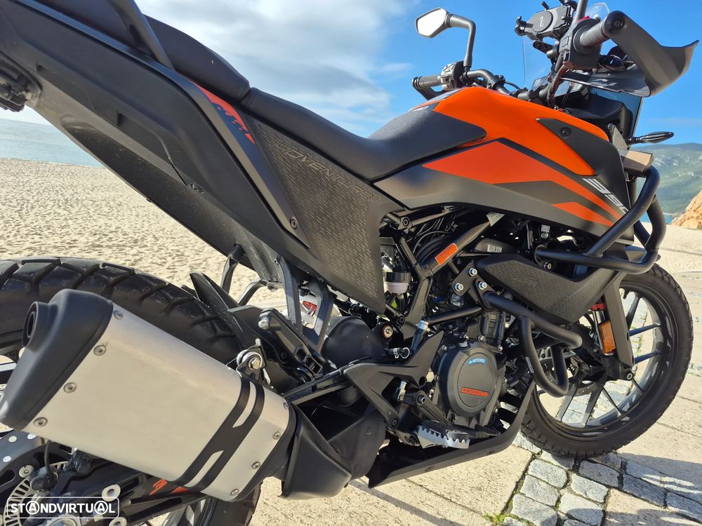 KTM Adventure 390 Adventure - 5