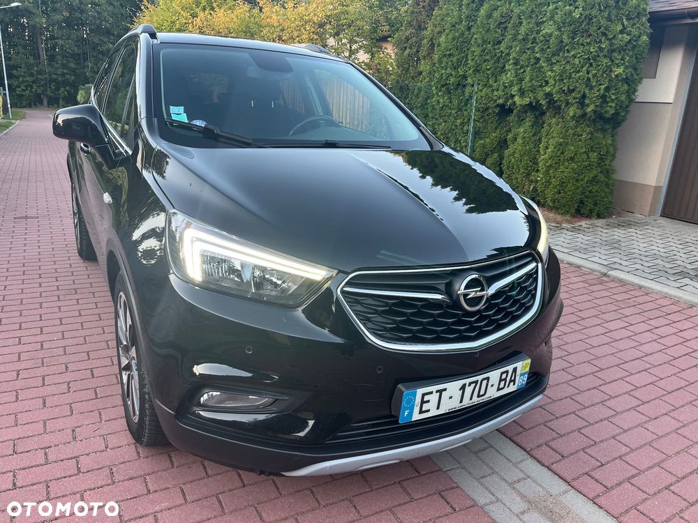 Opel Mokka X 1.4 ECOFLEX Start/Stop Active - 23