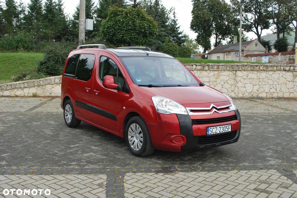 Citroën Berlingo 1.6 HDi 110 FAP Multispace Exclusive - 10