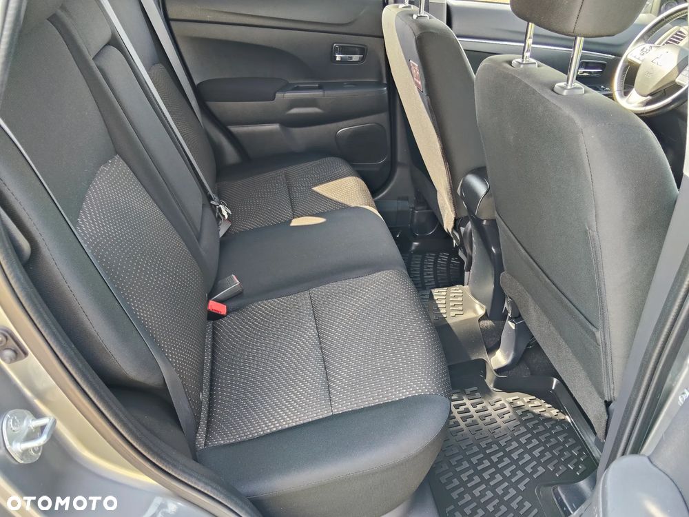 Mitsubishi ASX ver-1-8-di--d-4wd-comfort-edition - 14