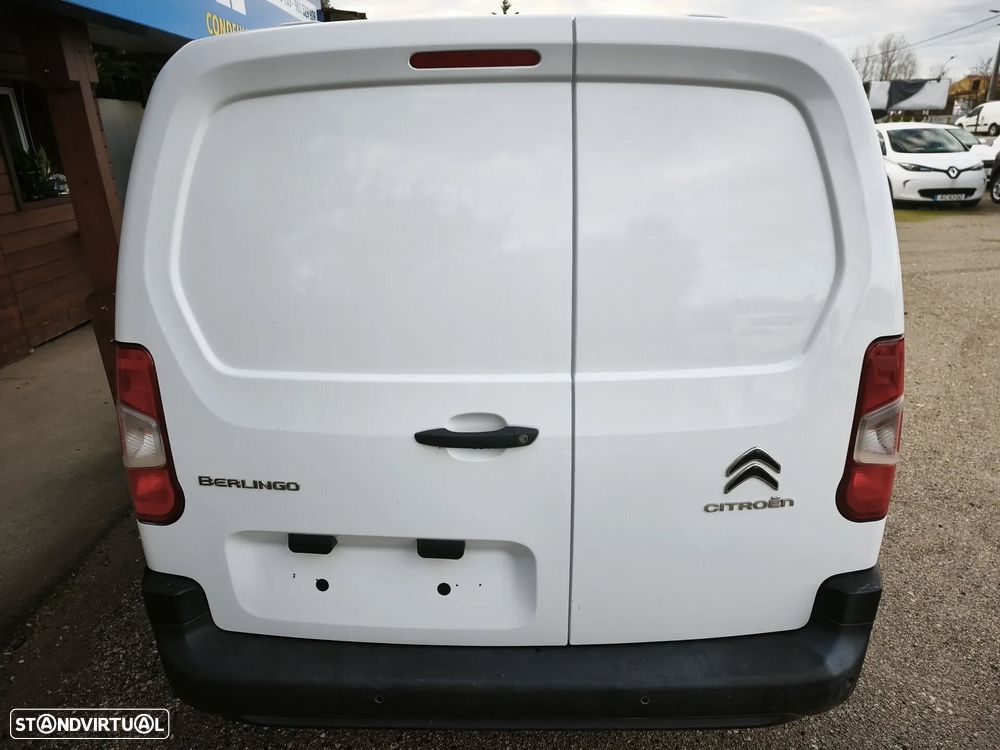 Citroën Berlingo 1.5 BlueHDI 102CV Iva Dedutível - 5