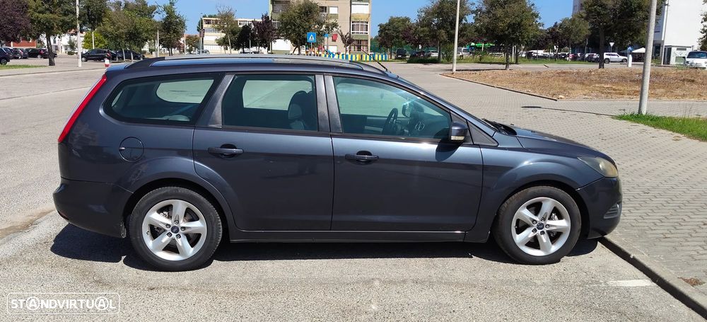 Ford Focus SW 1.6 TDCi ECOnetic - 4
