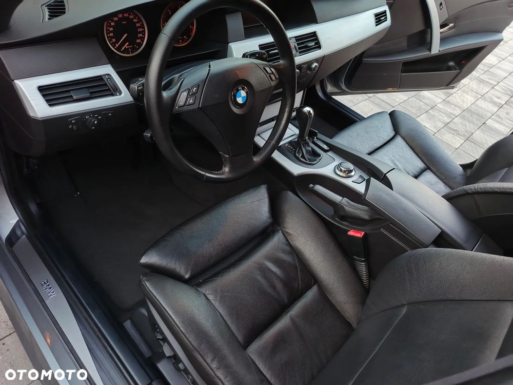 BMW Seria 5 535d Touring - 3