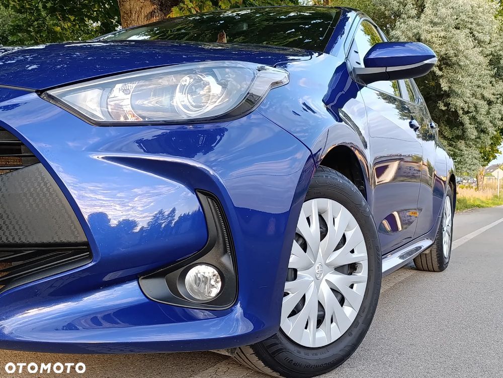 Toyota Yaris 1.5 Comfort - 28