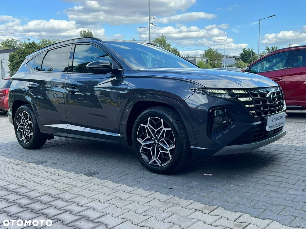 Hyundai Tucson 1.6 T-GDi 4WD DCT N Line - 6