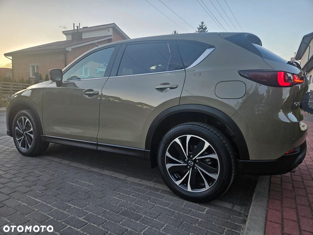 Mazda CX-5 e-SKYACTIV-G 194 Takumi - 7
