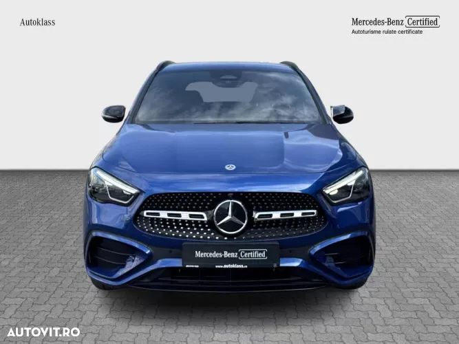 Mercedes-Benz GLA 250 e - 8