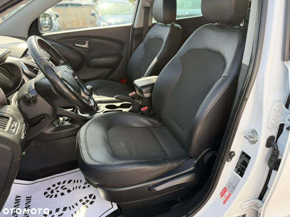Hyundai ix35 2.0 4WD Premium - 15