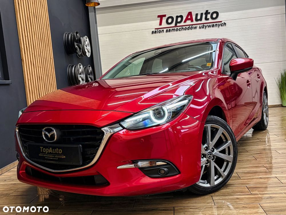 Mazda 3 SKYACTIV-G 120 KIZOKU - 1