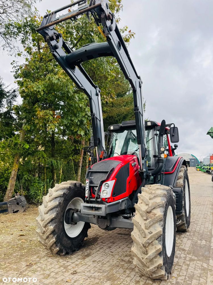 Valtra N123 HiTech - 11