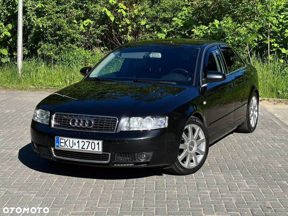 Audi A4 Limousine 1.9 TDI - 1