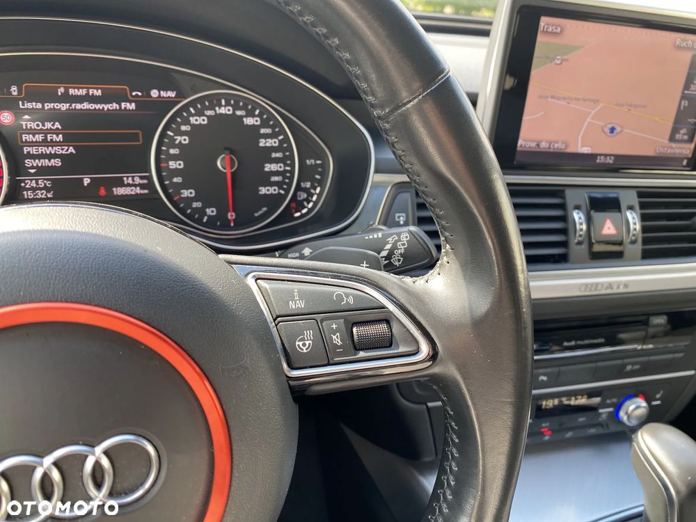 Audi A6 Avant 3.0 TDI quattro S tronic - 18