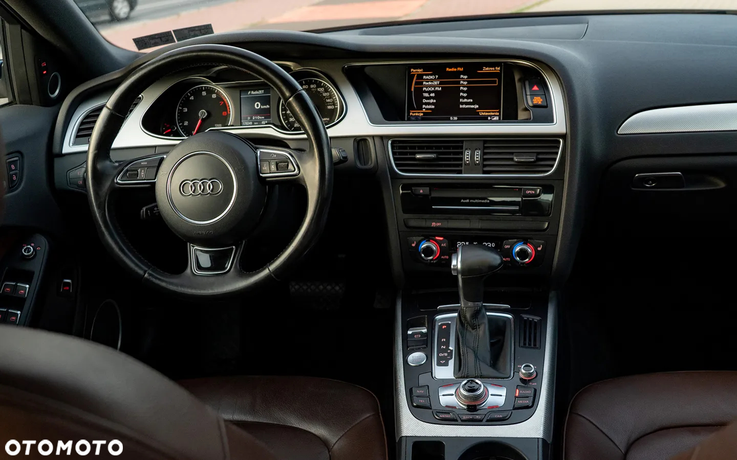 Audi A4 - 19