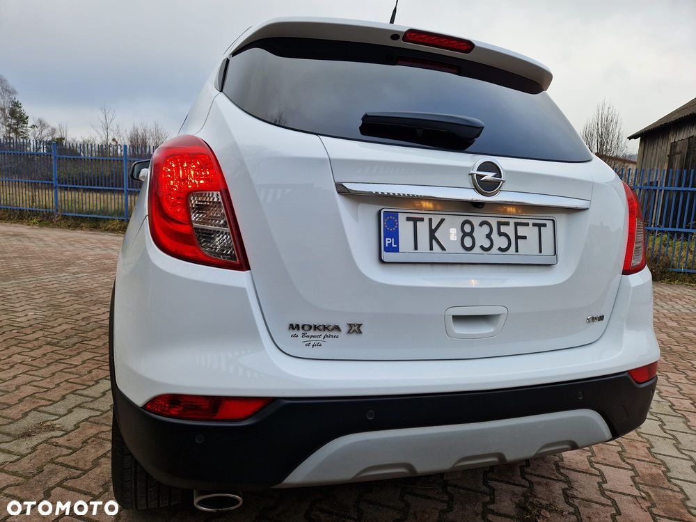 Opel Mokka - 16