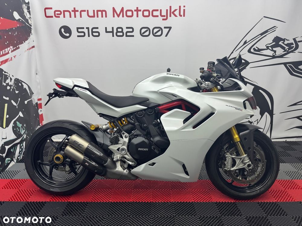 Ducati SuperSport - 2