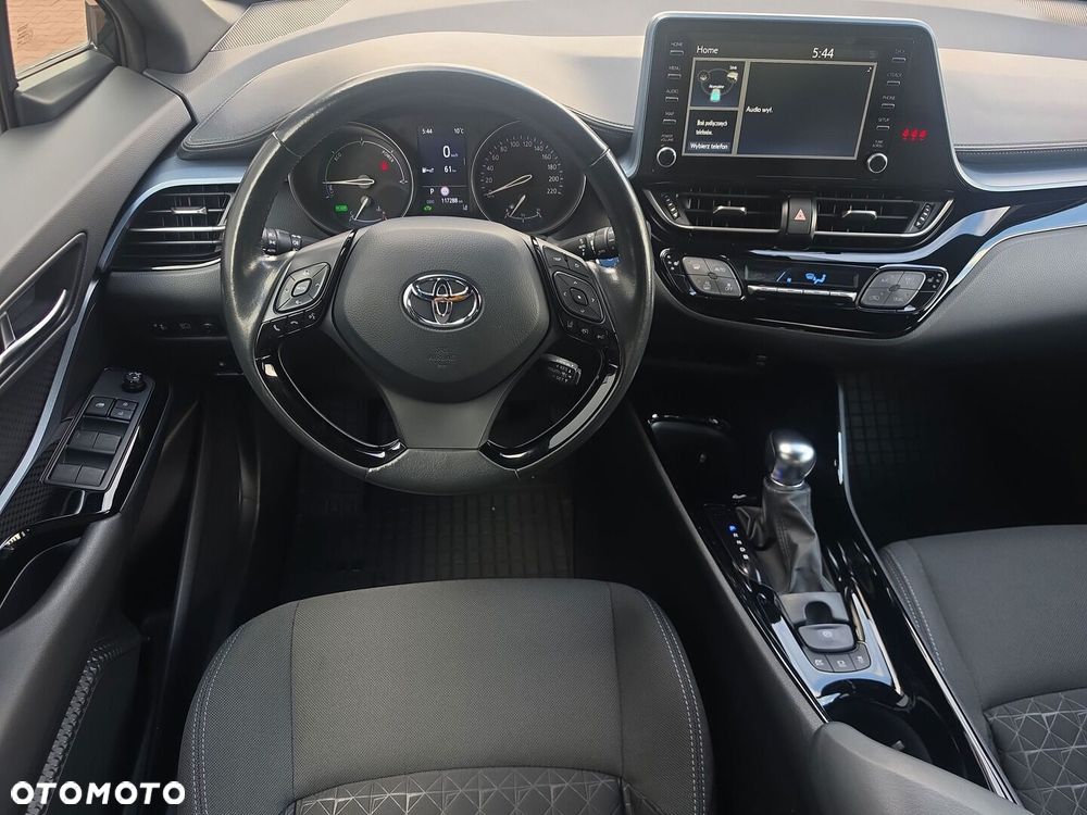 Toyota C-HR 1.8 Hybrid Style - 17