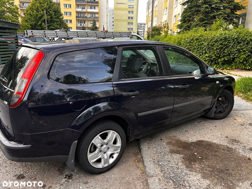 Ford Focus 2005 photo 4