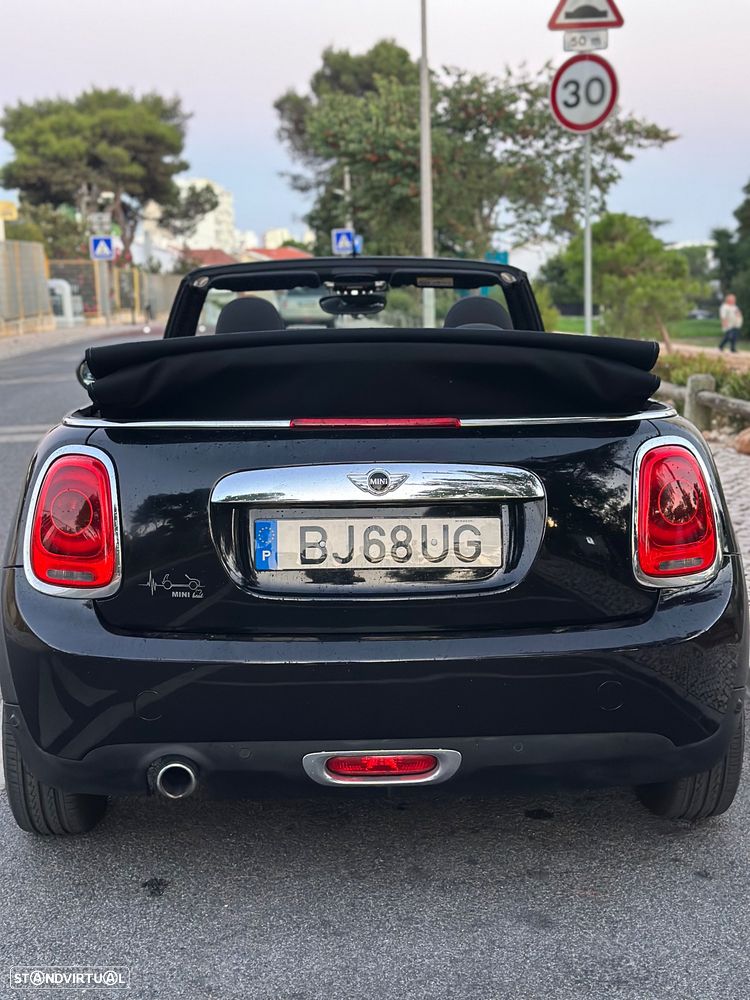MINI Cabrio Cooper D Aut. - 5