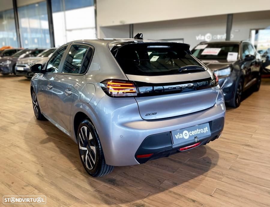 Peugeot 208 1.2 PureTech Active - 4