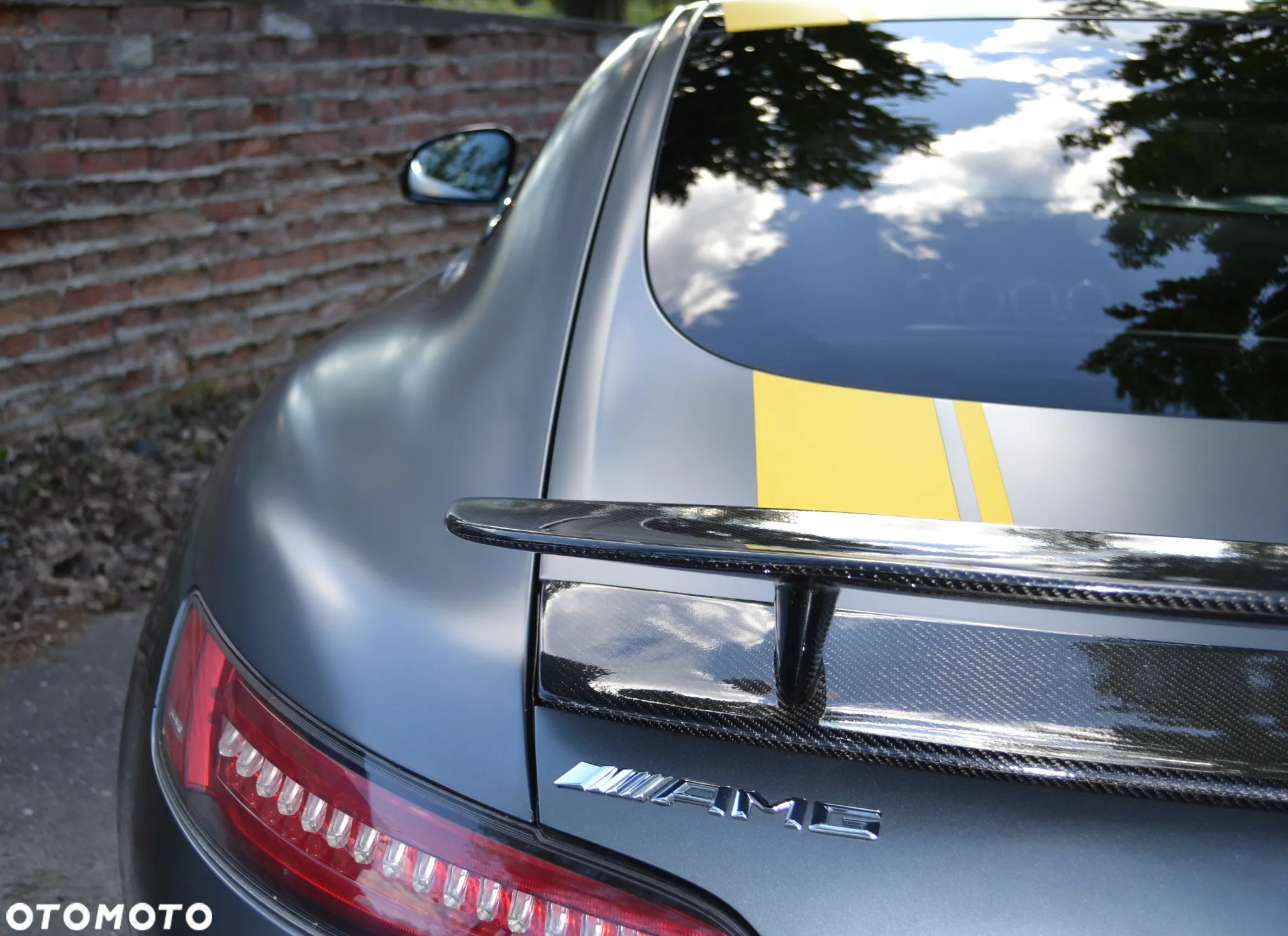 Mercedes-Benz AMG GT S Coupe Speedshift 7G-DCT - 7