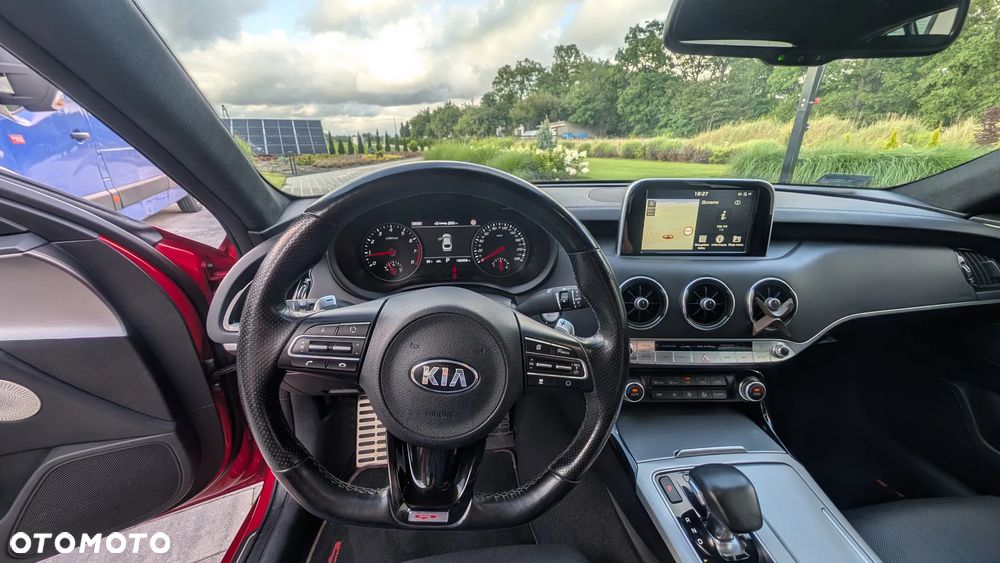Kia Stinger 3.3 T-GDI V6 GT AWD - 15