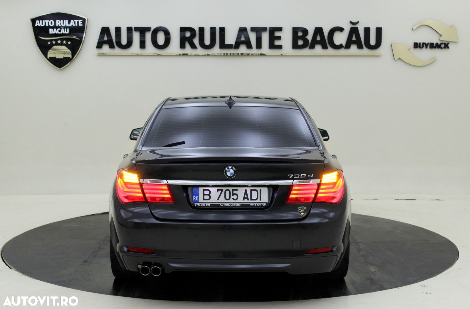 BMW Seria 7 - 11