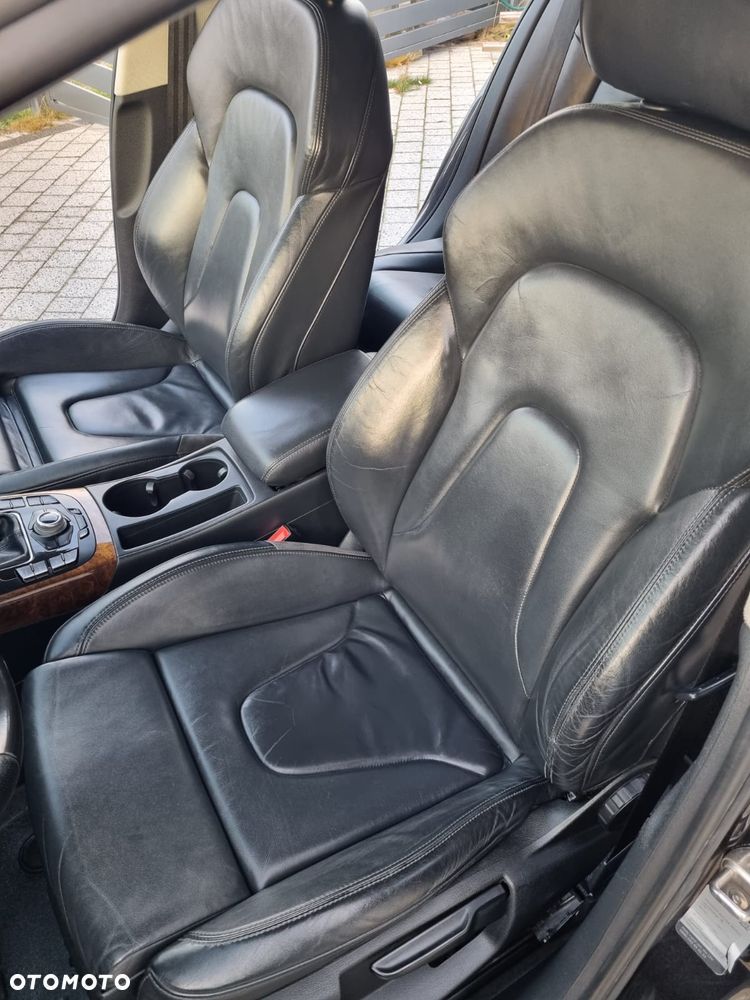 Audi A4 Avant 2.0 TFSI S line Sportpaket (plus) - 2