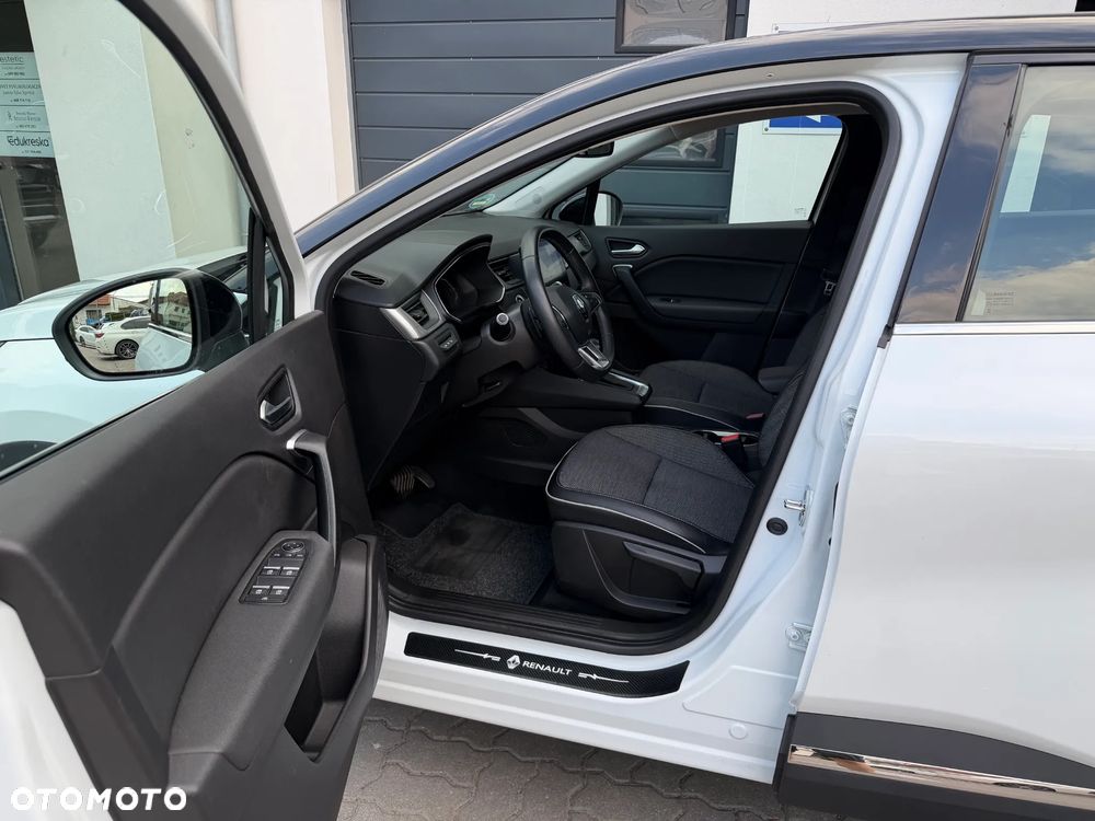 Renault Captur 1.3 TCe mHEV Intens EDC - 15