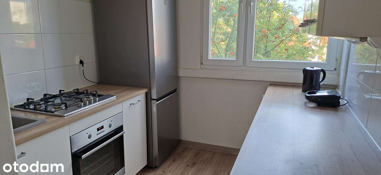 BEZ POŚREDNIKÓW: Wrocław, Różanka mieszkanie rozkładowe 3 pokojowe.