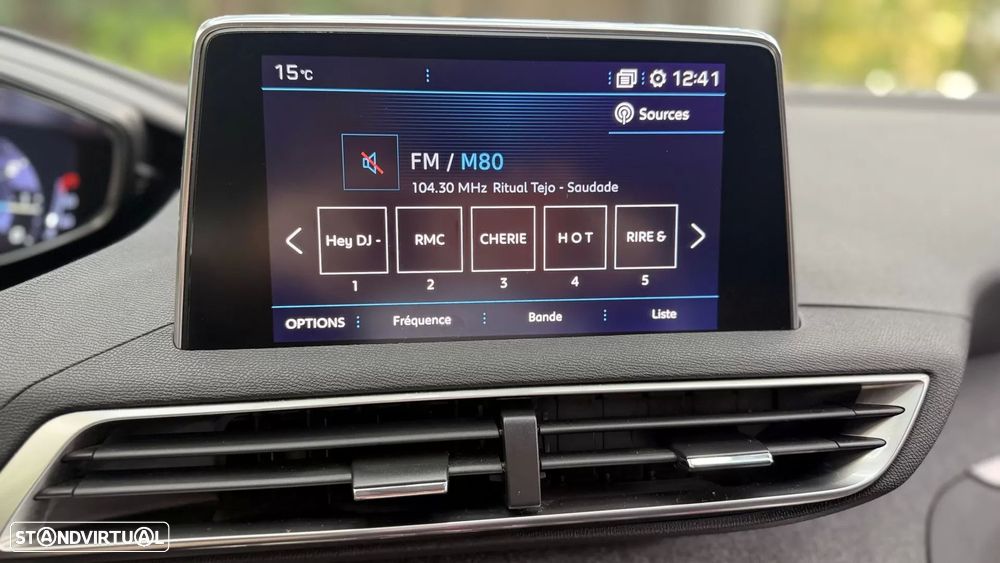 Peugeot 3008 1.2 PureTech Allure - 20