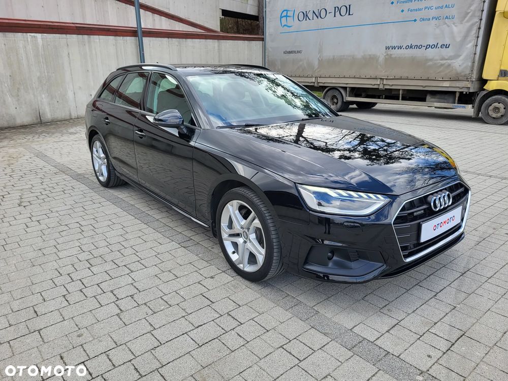 Audi A4 Avant 40 TDI quattro S tronic - 16