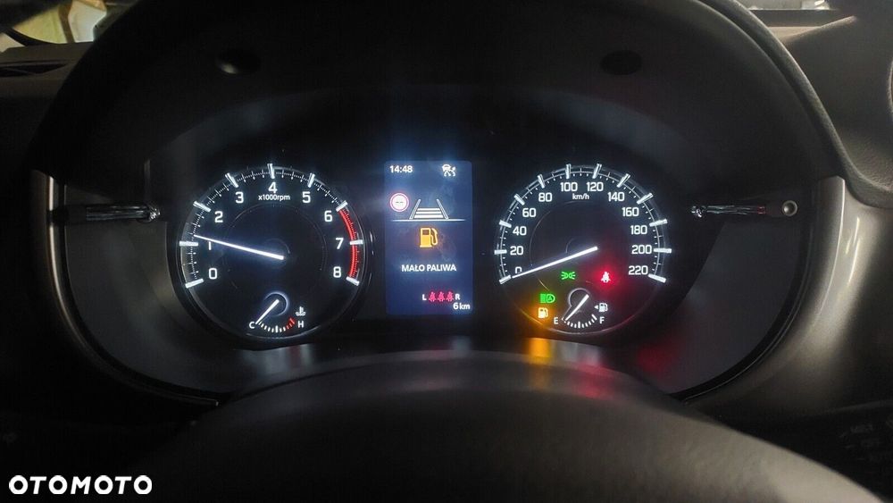 Suzuki Vitara 1.4 Boosterjet mHEV Premium Plus 2WD - 4
