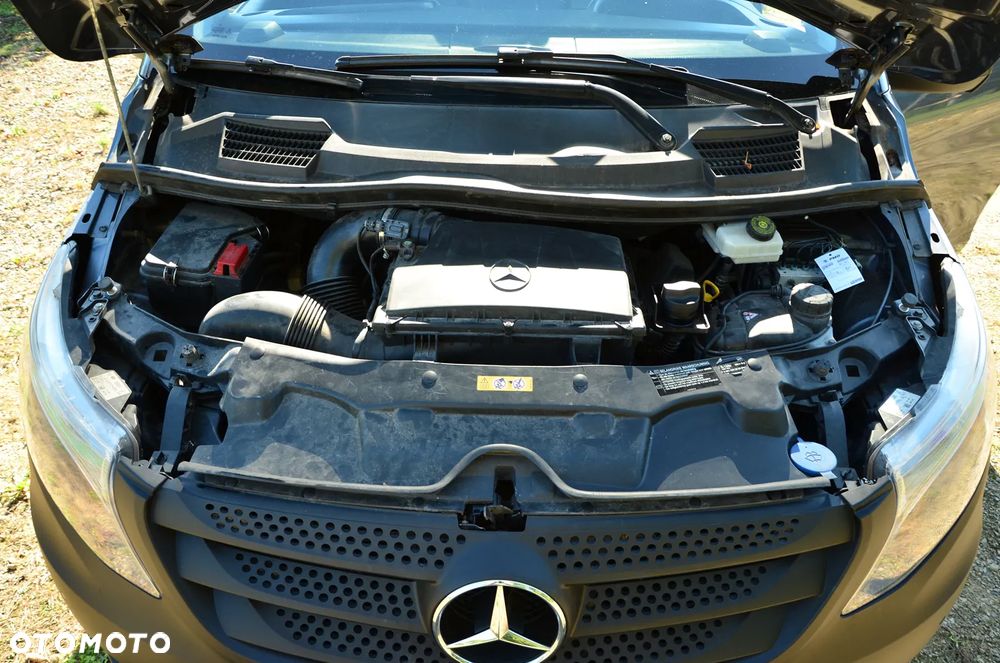 Mercedes-Benz Vito 119CDI 4Matic - 7