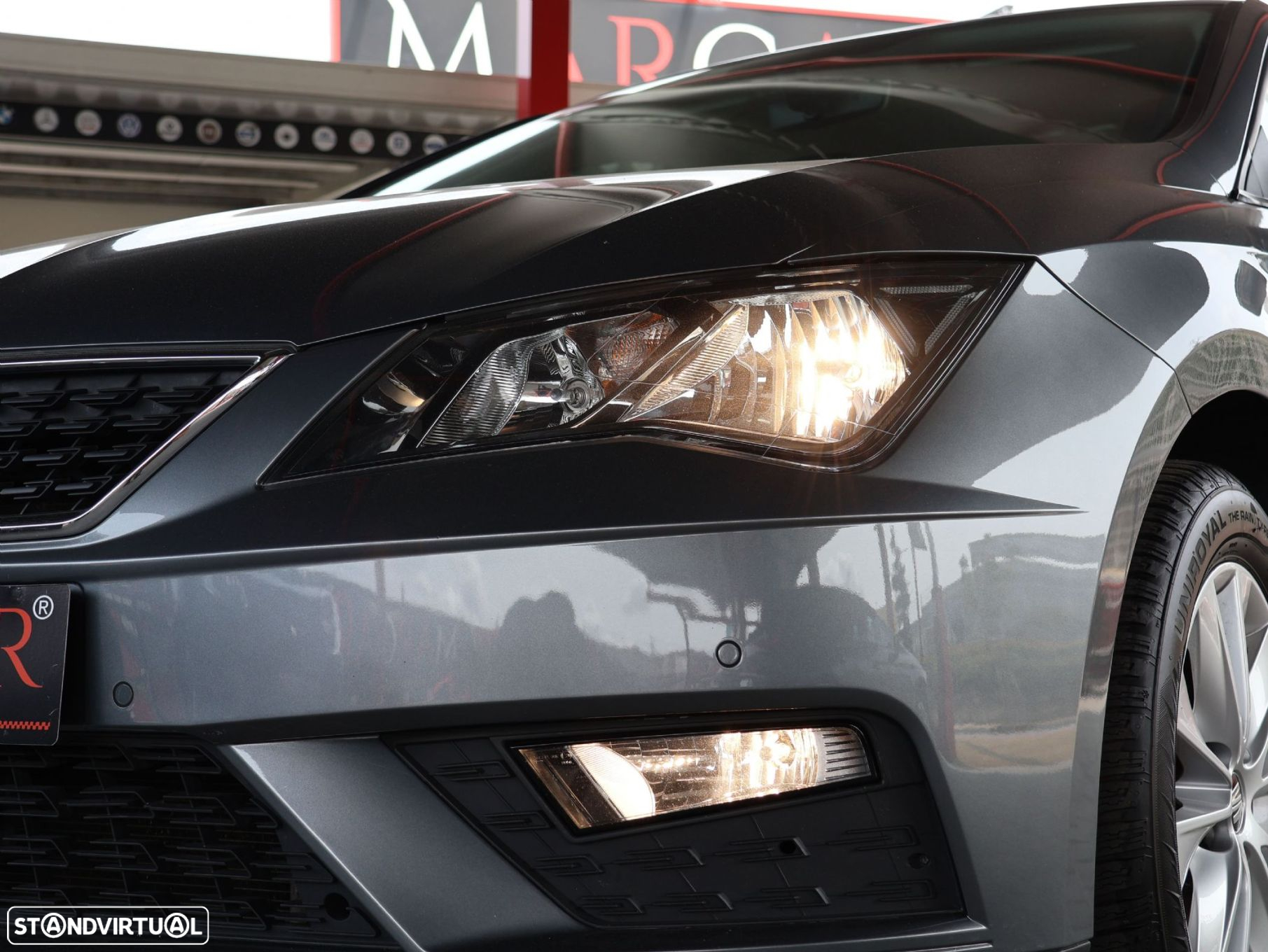 SEAT Leon 1.2 TSI S&S Style - 4