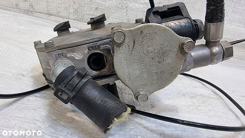 OPEL CORSA E 1.4 REDUKTOR GAZU 39168817 - 4