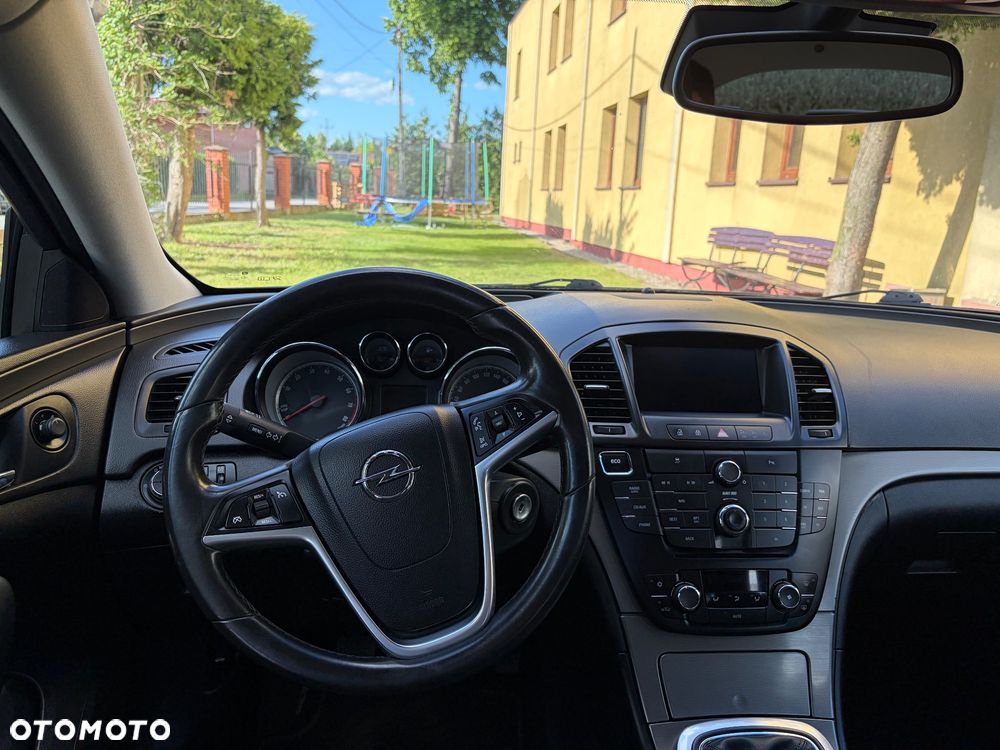 Opel Insignia 1.4 Turbo ecoFLEX Start/Stop Business Edition - 28