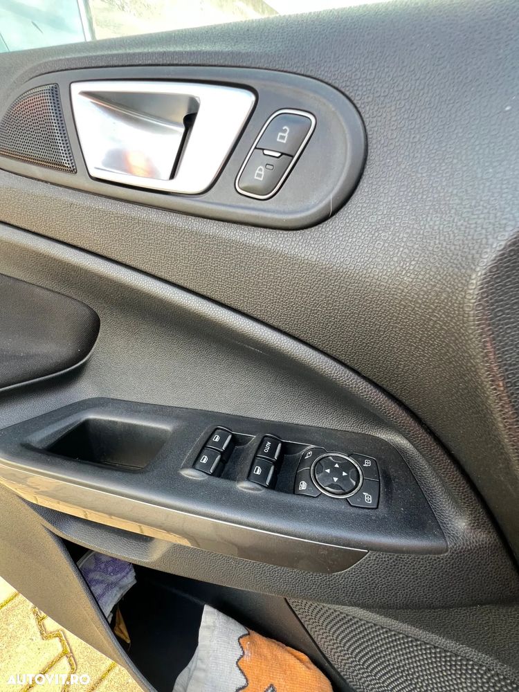 Ford EcoSport 1.5 TDCi Trend - 16