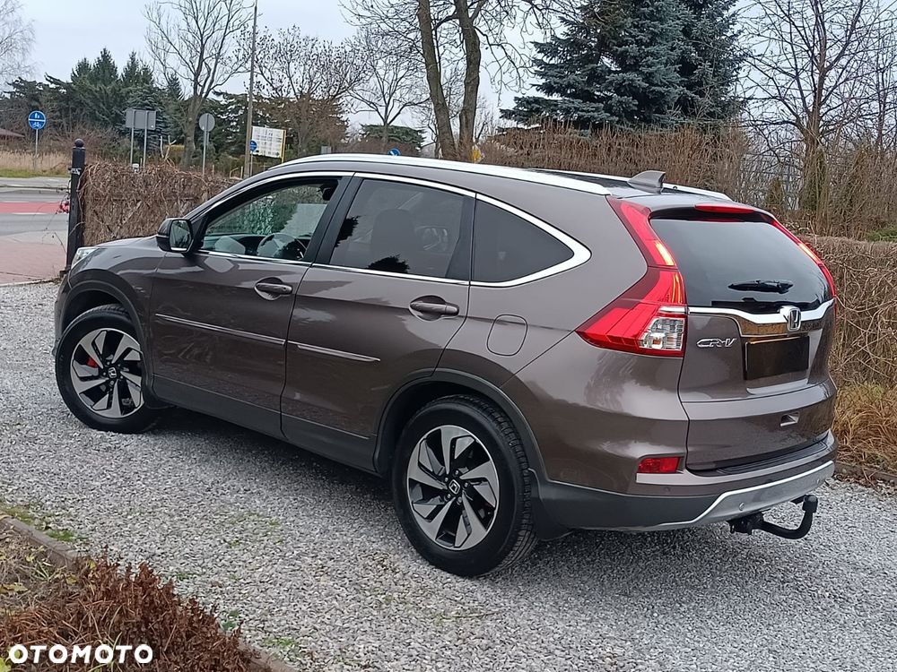 Honda CR-V 1.6i DTEC 2WD Lifestyle Plus