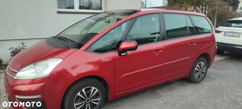 Citroën C4 Picasso - 4